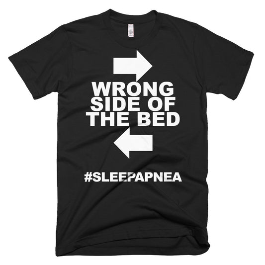 WRONG SIDE OF THE BED