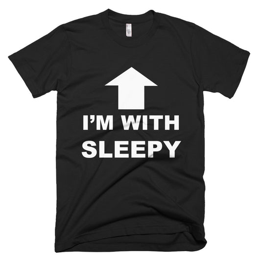 I'M WITH SLEEPY
