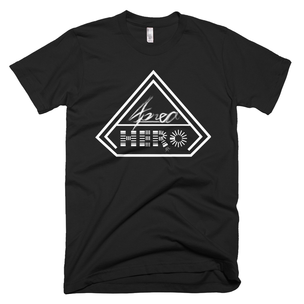 APNEA HERO LOGO TEE